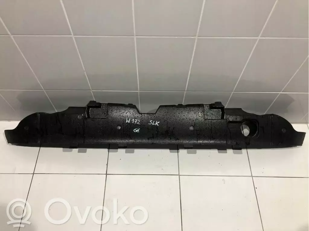 Mercedes-Benz SLK R172 2011 Odbój zderzaka tylnego W1728853237