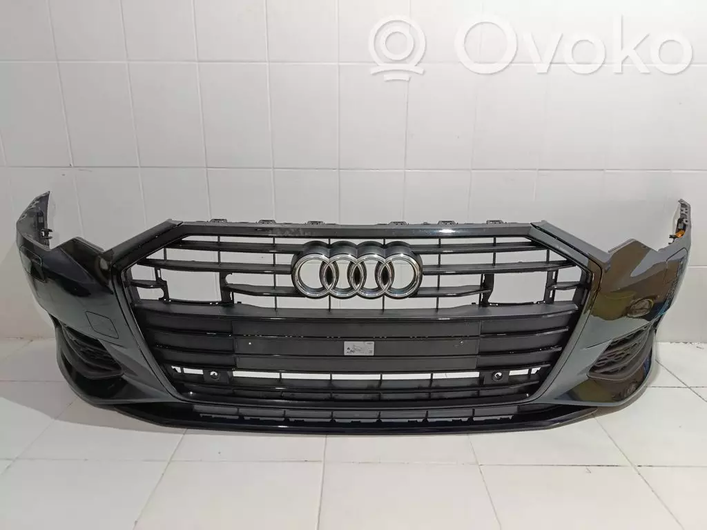 Audi A6 S6 C8 4K 2018 Zderzak przedni 4K0807437