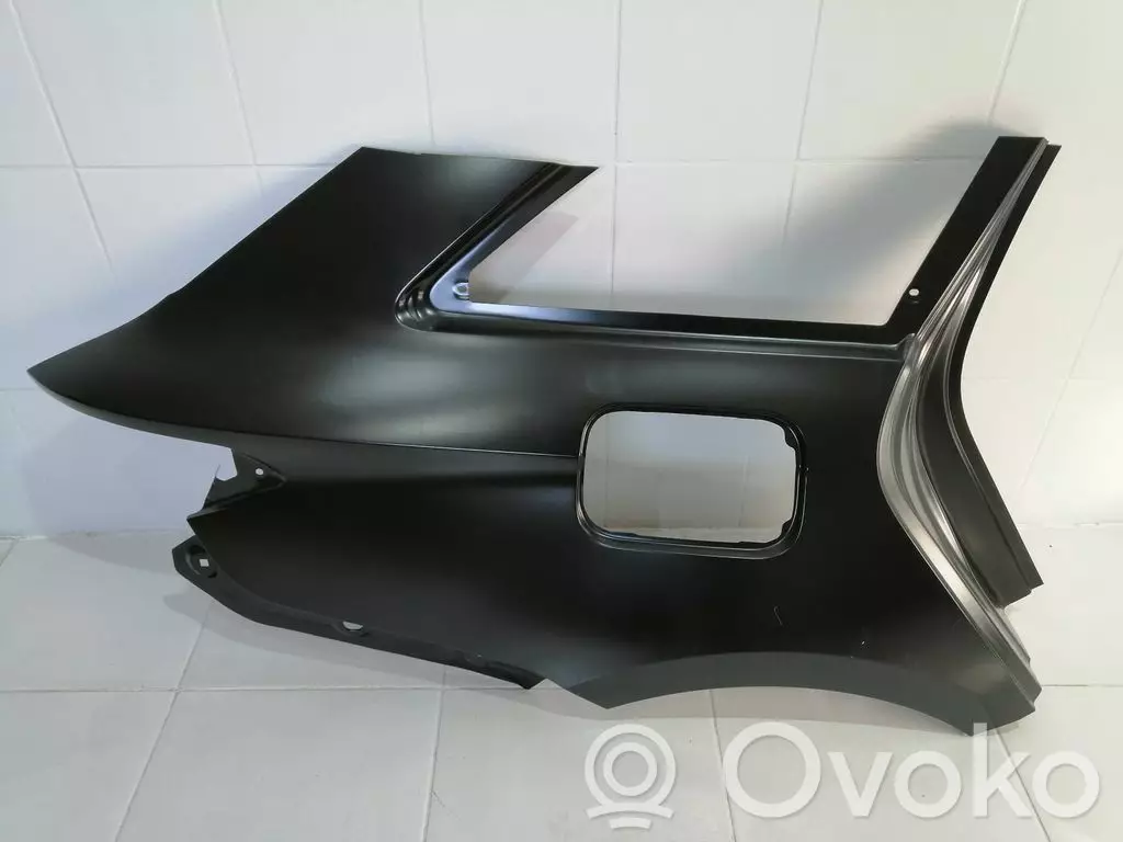Seat Leon IV 2020 Ćwiartka tylna