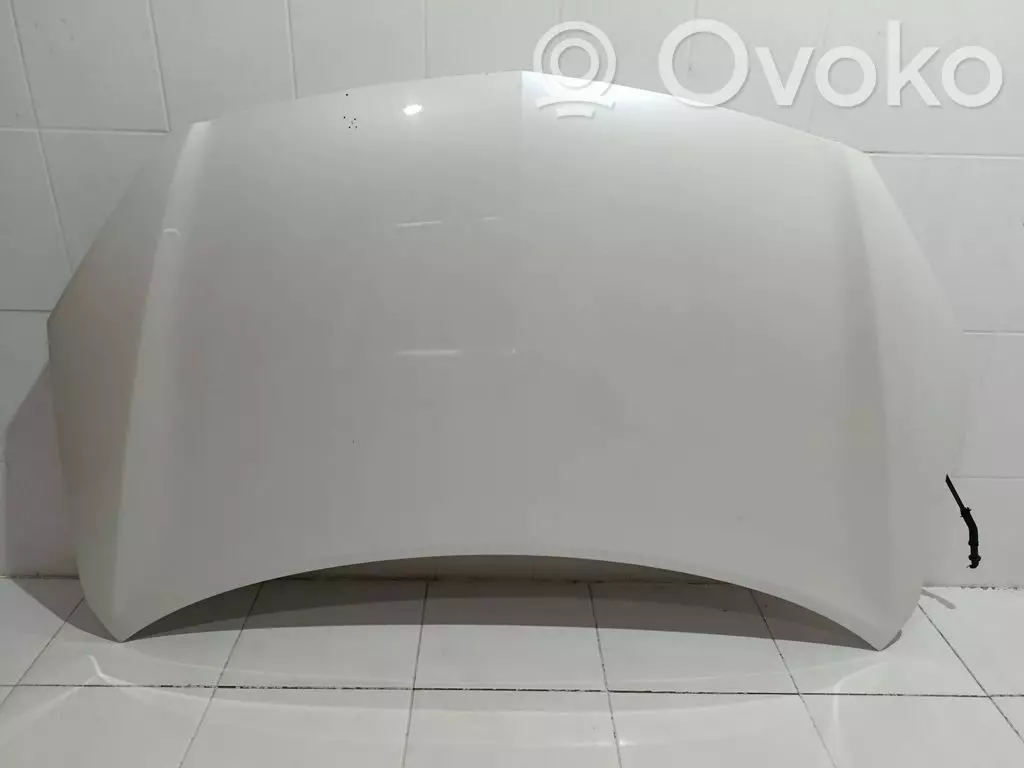 Renault Koleos I 2015 Pokrywa przednia / Maska silnika