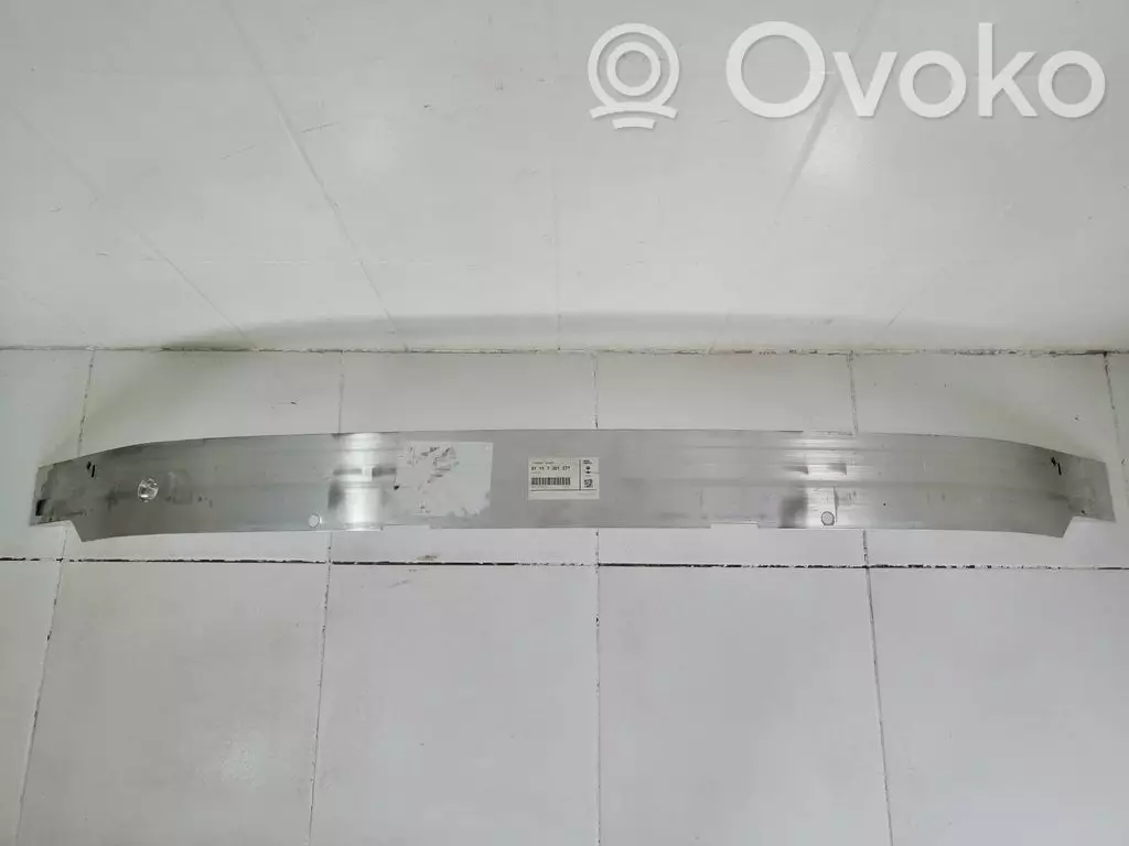 Mini One - Cooper F56 F55 2020 Poprzeczka zderzaka przedniego 7301577