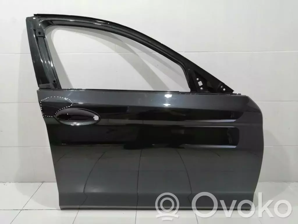 BMW 5 G30 G31 G38 2016 Drzwi tylne