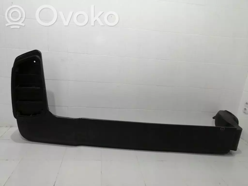 Mercedes-Benz E W213 2017 Rezonator / Dolot powietrza