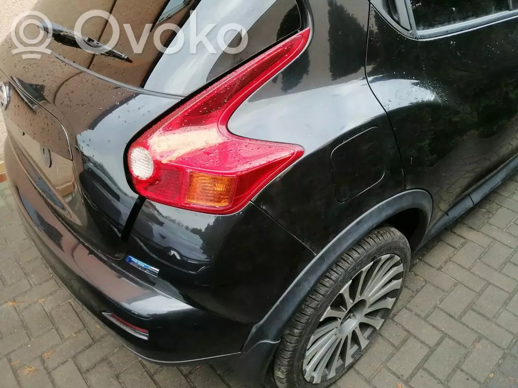 Nissan Juke I F15 2010 Nadwozie