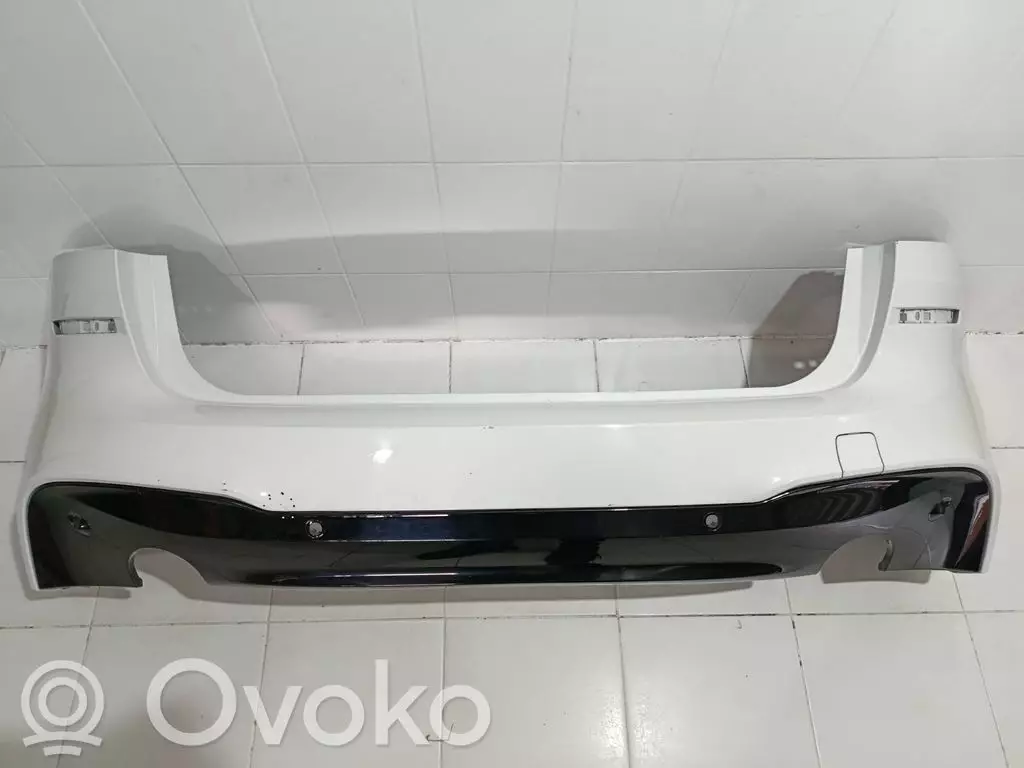 BMW 2 F45 2014 Zderzak tylny 8057903