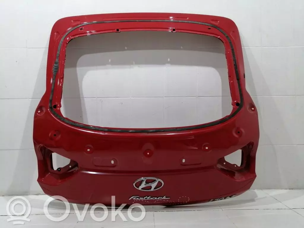 Hyundai i30 2019 Klapa tylna / bagażnika