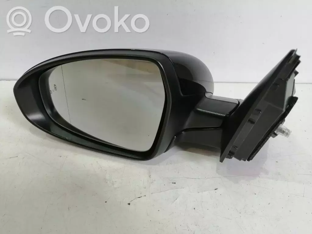 KIA Ceed 2010 Elektryczne lusterko boczne drzwi przednich