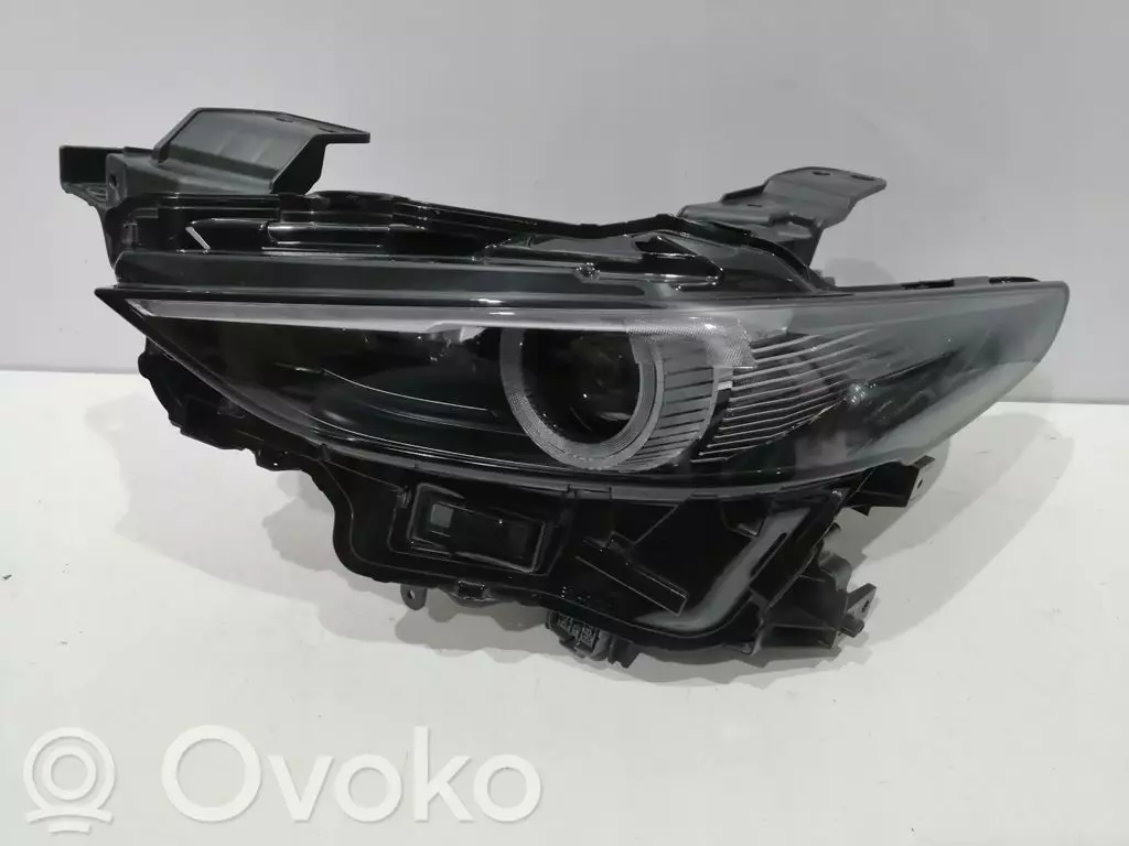 Mazda 3 2017 Lampa przednia BCJH-51040