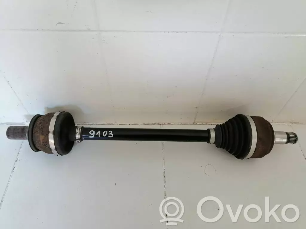 Volvo V60 2020 Półoś tylna P31492862