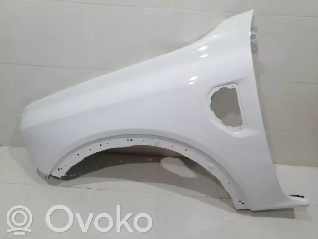 Ford Ranger 2017 Nadkole przednie