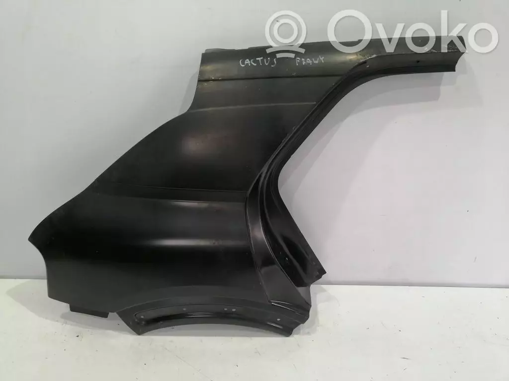 Citroen C4 Cactus 2008 Ćwiartka tylna