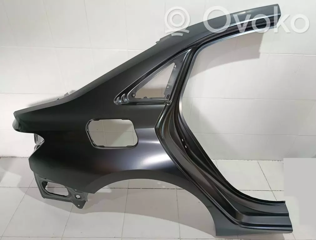 Audi A3 8Y 2020 Ćwiartka tylna