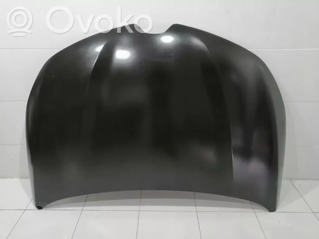 Renault Clio V 2005 Pokrywa przednia / Maska silnika