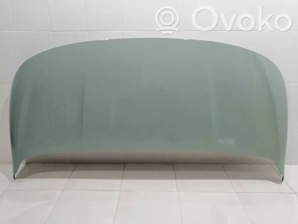 Citroen Berlingo 2018 Pokrywa przednia / Maska silnika