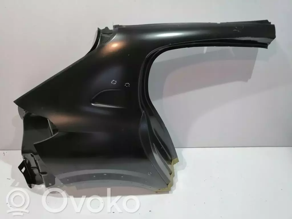 Volkswagen Bora 1999 Ćwiartka tylna 4321