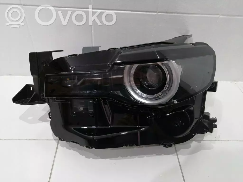 Mazda CX-3 2017 Lampa przednia DN4L-51040