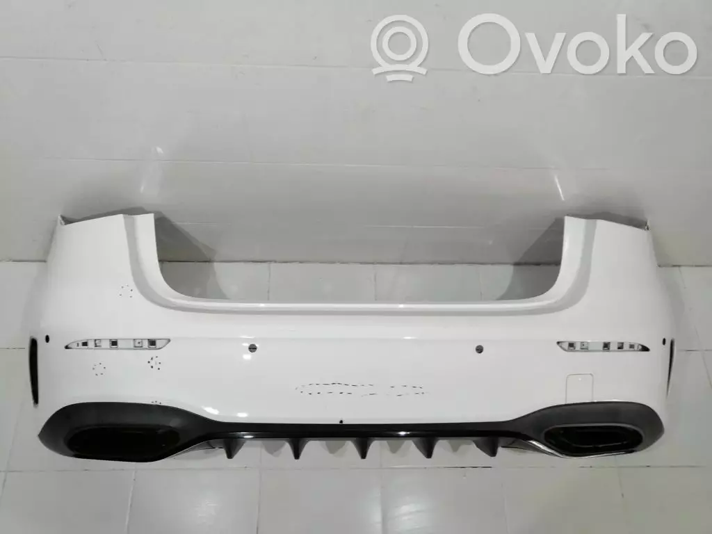 Mercedes-Benz A W177 AMG 2018 Zderzak tylny A1778804801