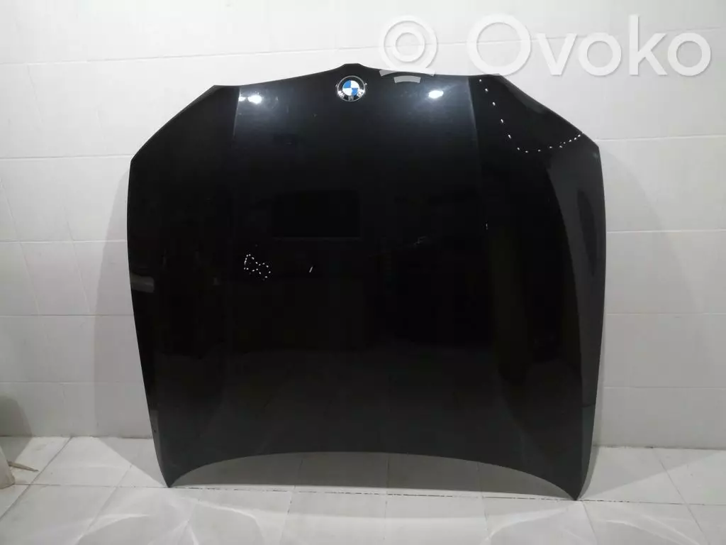 BMW 3 G20 G21 2020 Pokrywa przednia / Maska silnika