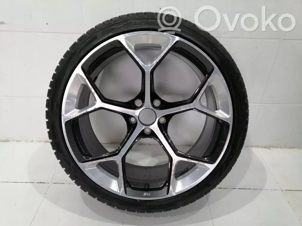 Audi RS4 B9 2015 Felgi aluminiowe R20