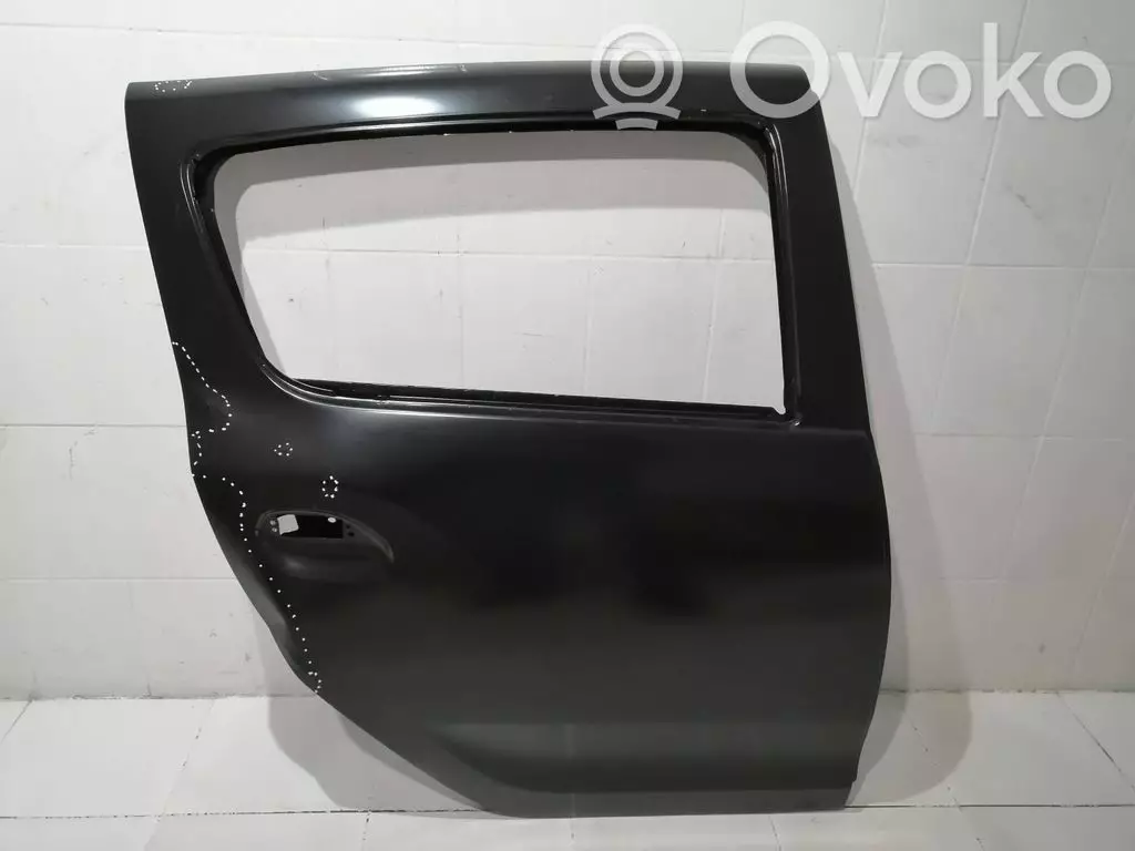 Dacia Sandero II 2020 Drzwi tylne