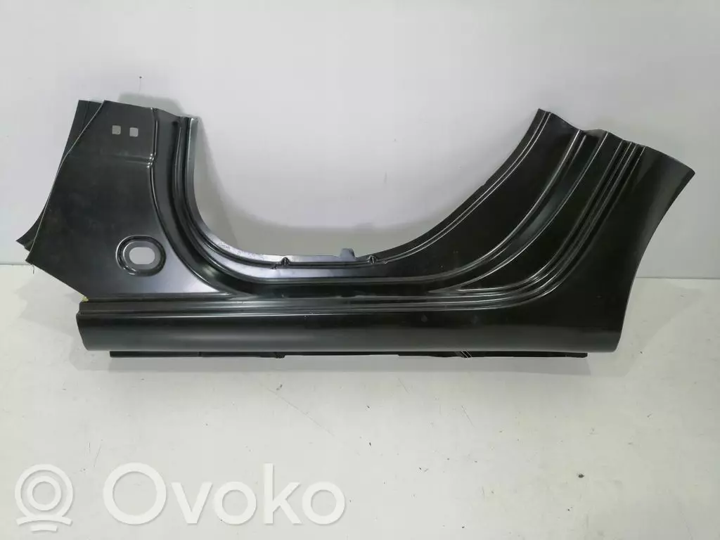 Renault Twingo III 2008 Nadkole przednie