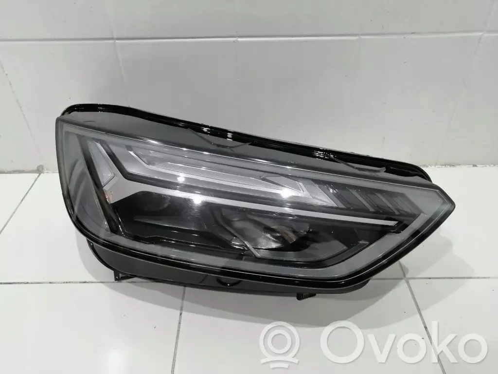 Audi Q5 SQ5 8R 2017 Lampa przednia 80A941034F