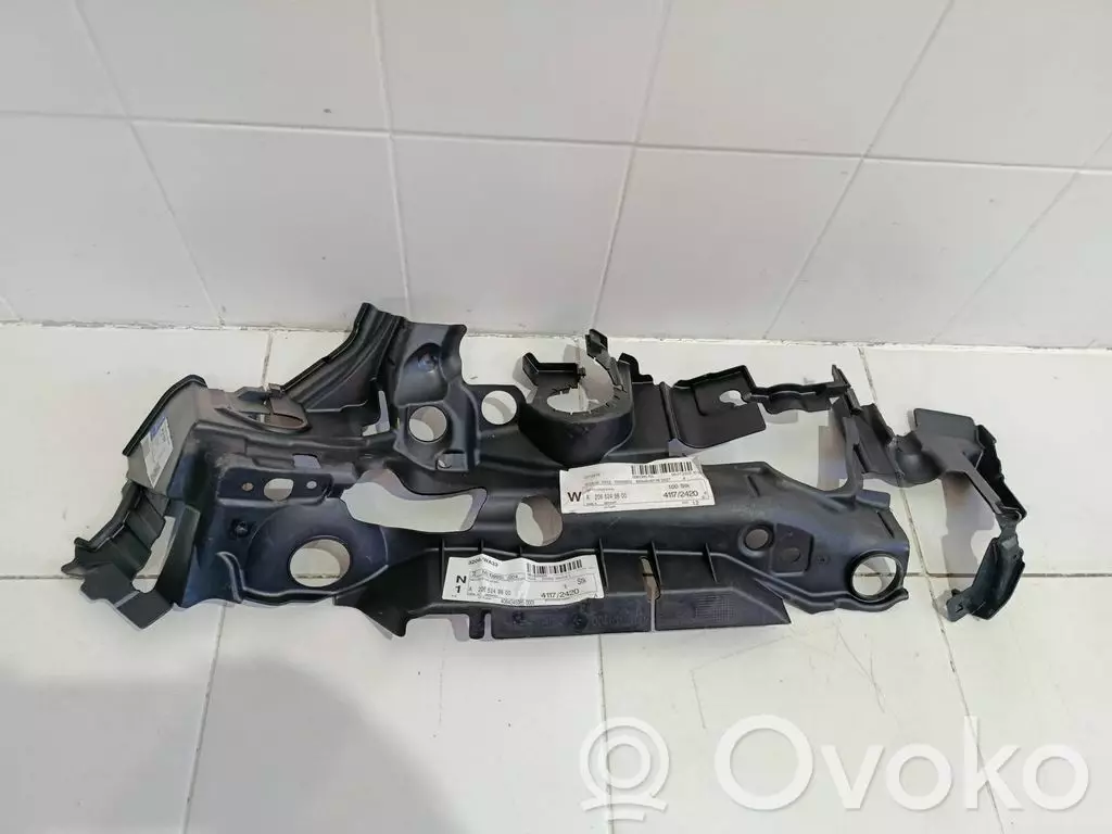 Mercedes-Benz C W206 2021 Osłona podwozia przednia A2065242000