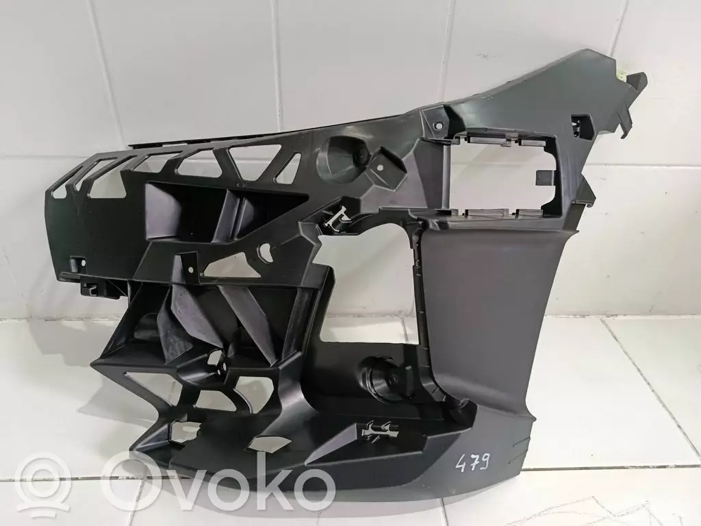 BMW 3 G20 G21 2019 Uchwyt / Mocowanie zderzaka przedniego 5A1BF61