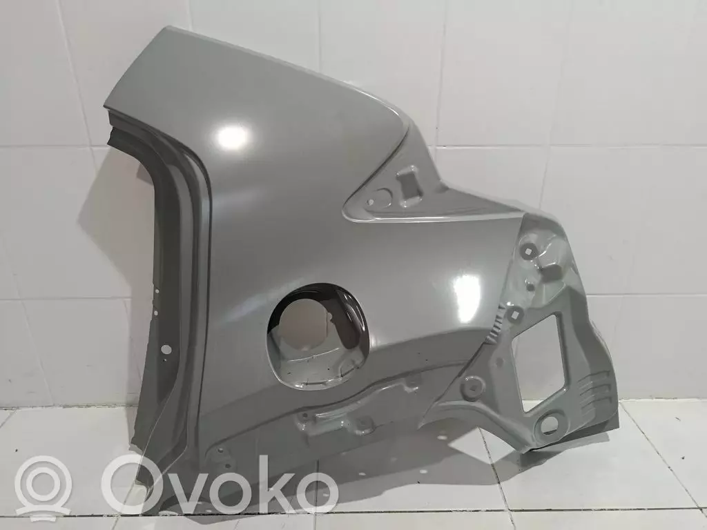 Toyota Yaris Cross 2020 Ćwiartka tylna