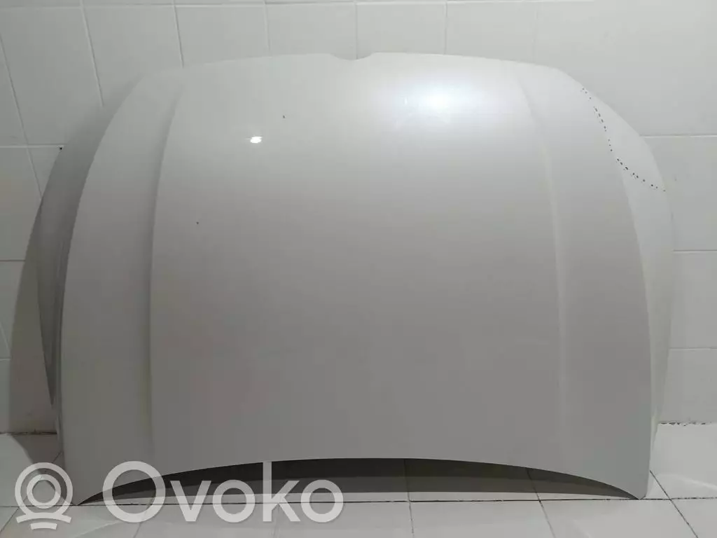 Volkswagen Golf VIII 2019 Pokrywa przednia / Maska silnika