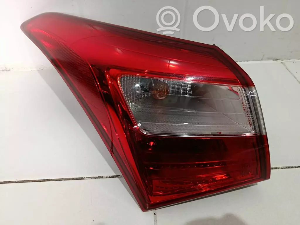 Hyundai i30 2015 Lampa tylna