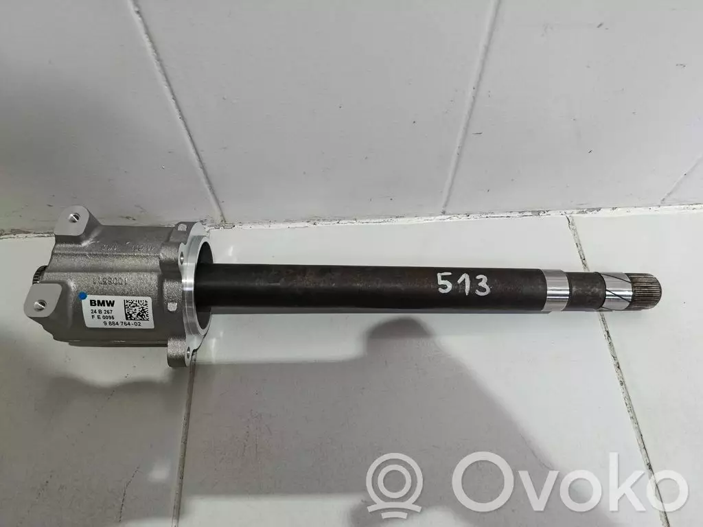 BMW X2 U10 2023 Półoś przednia 9884764