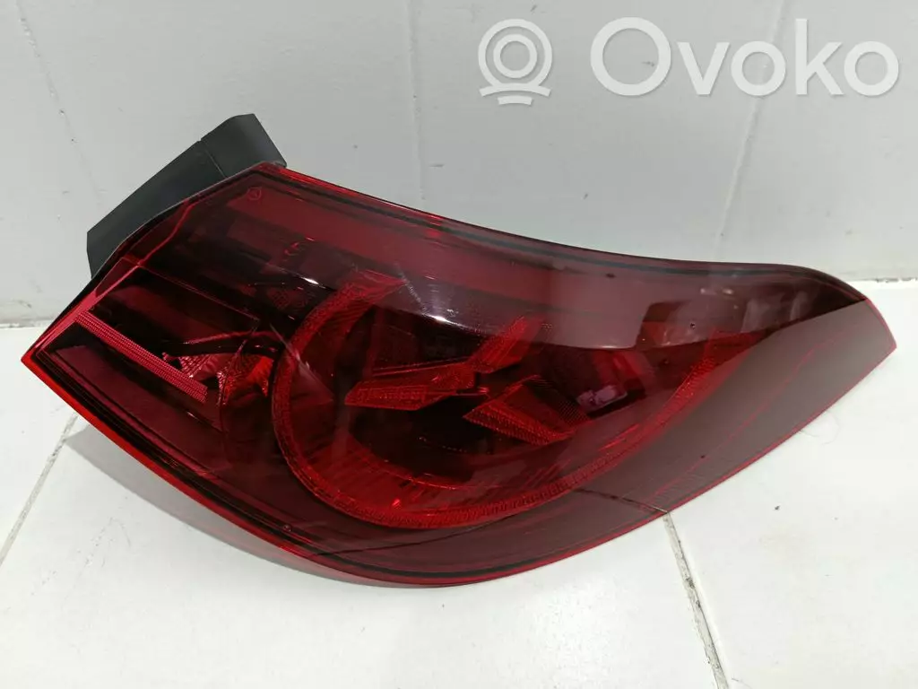 Mercedes-Benz CLA C174 C178 2026 Lampa tylna A1749061802