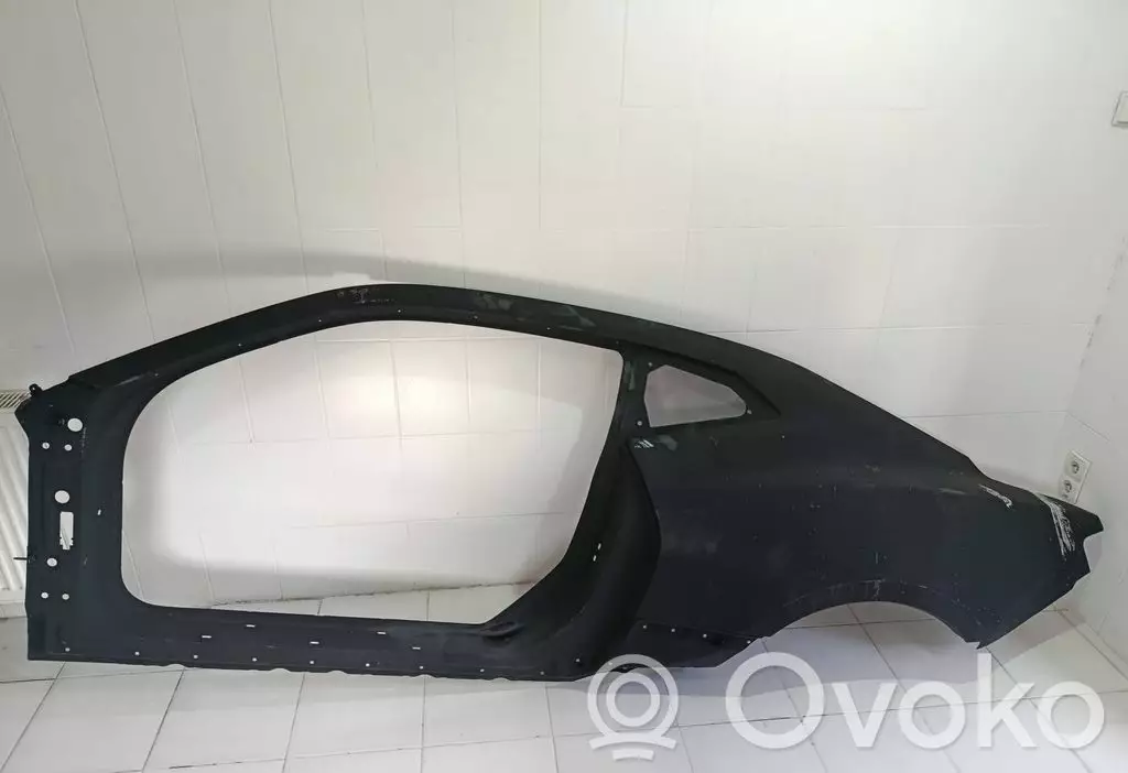 Chevrolet Camaro 2017 Bok karoserii