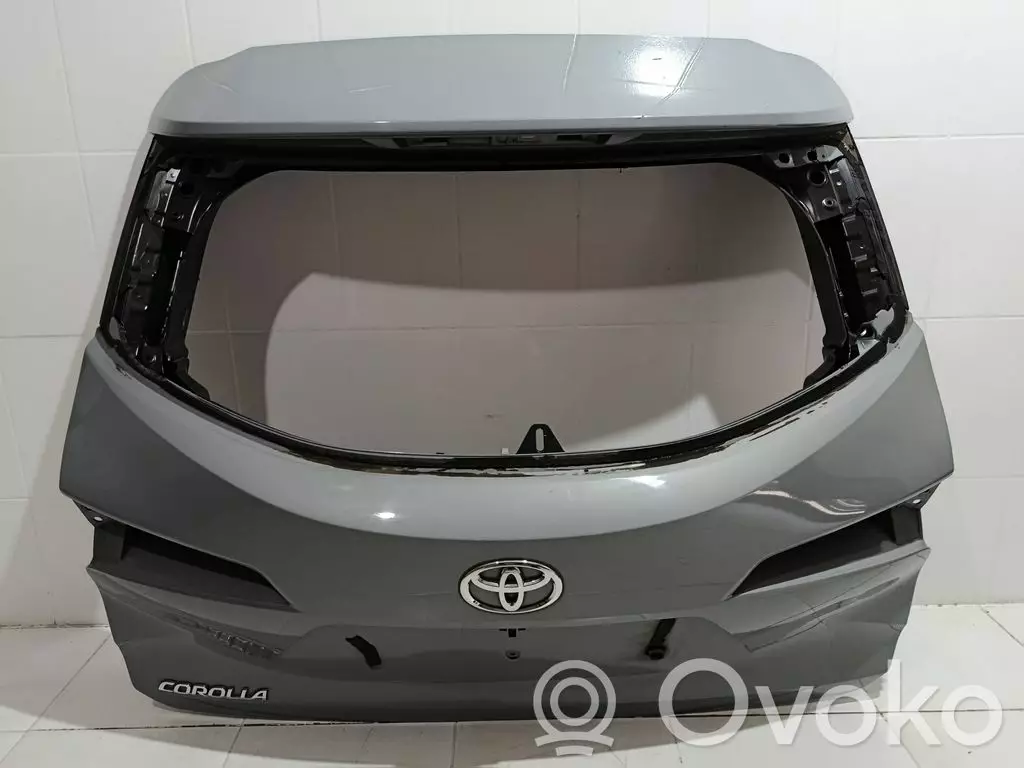 Toyota Corolla E210 E21 2018 Tylna klapa bagażnika