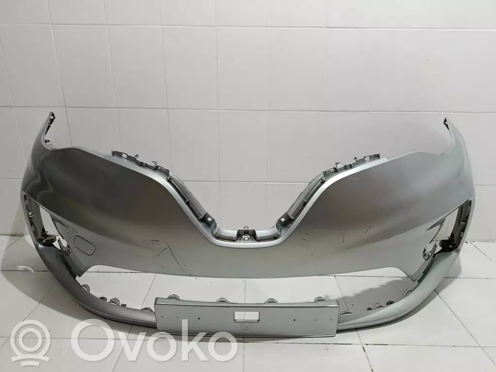 Renault Zoe 2016 Zderzak przedni