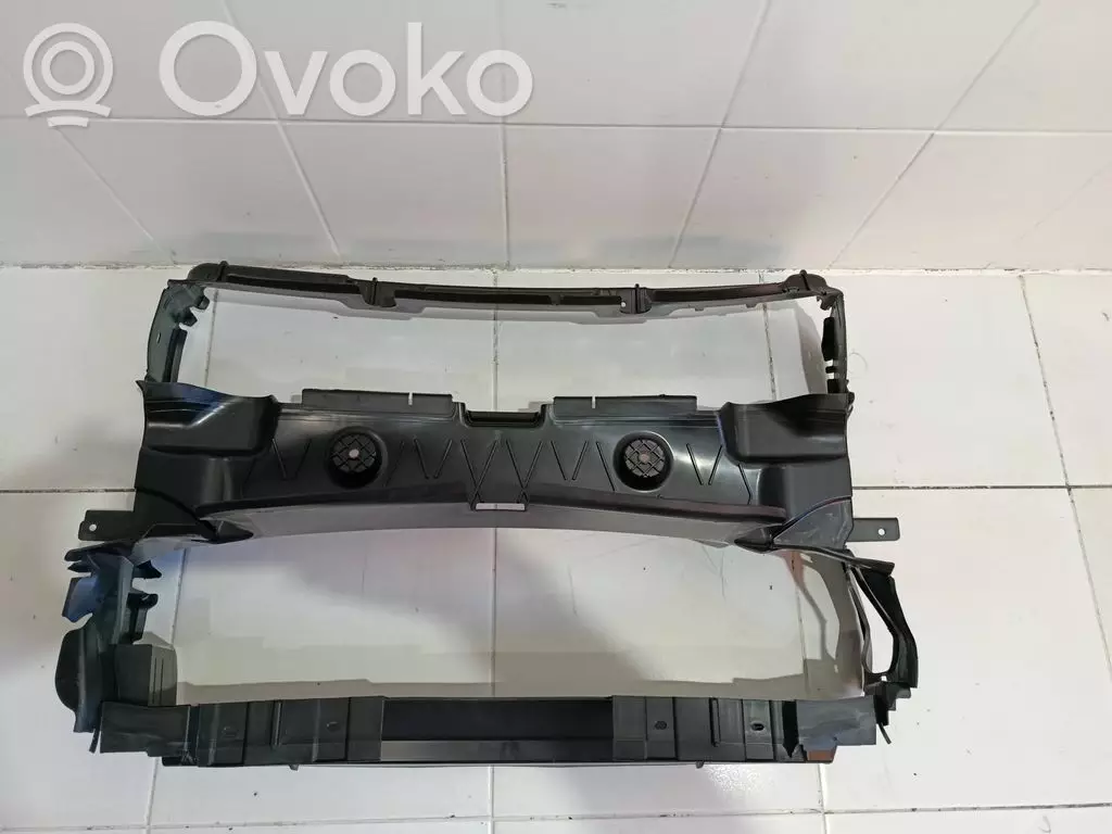 BMW 3 G20 G21 2019 Wlot / Kanał powietrza intercoolera 5A35890