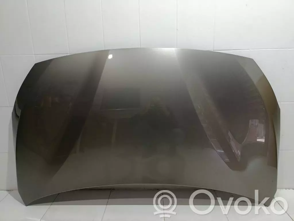 BMW 2 F45 2015 Pokrywa przednia / Maska silnika