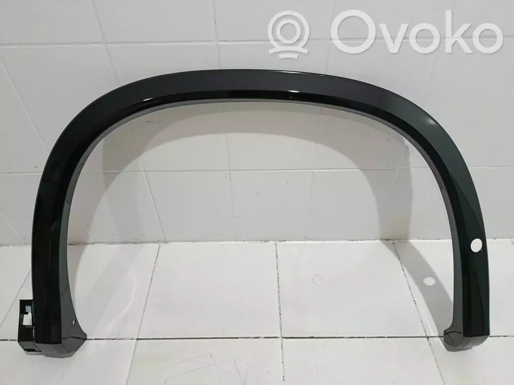 Volkswagen Tayron II 2025 Listwa błotnika przedniego 57L853718A
