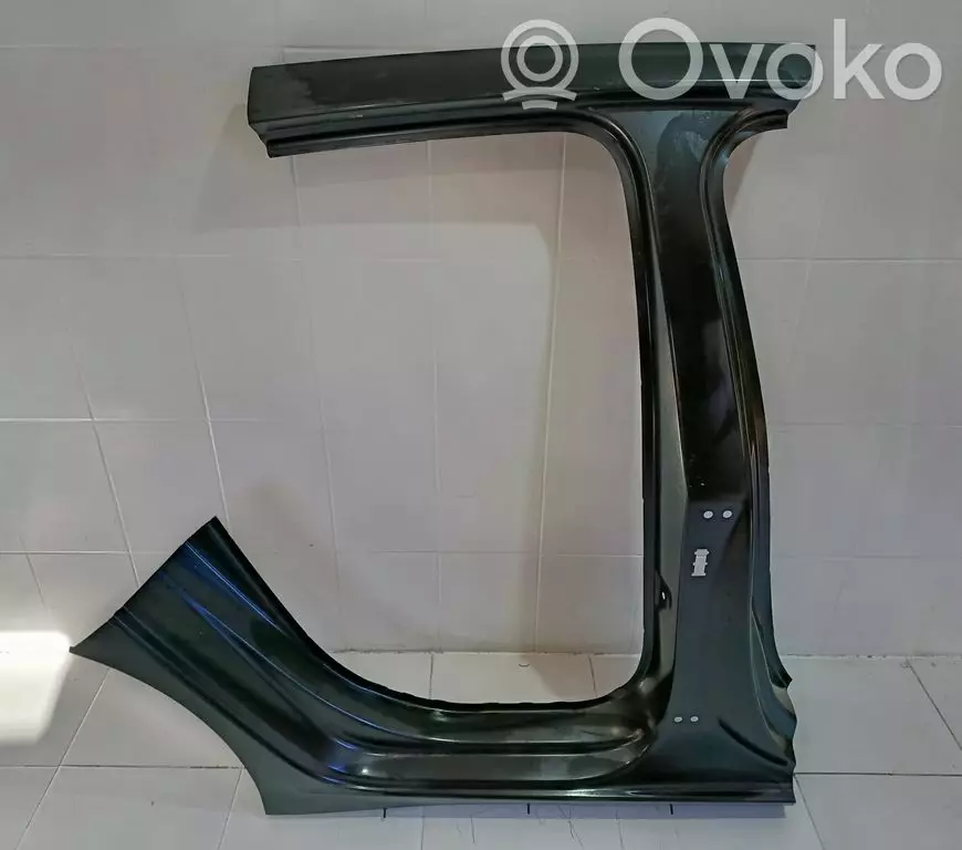 Audi A3 8Y 2020 Bok karoserii