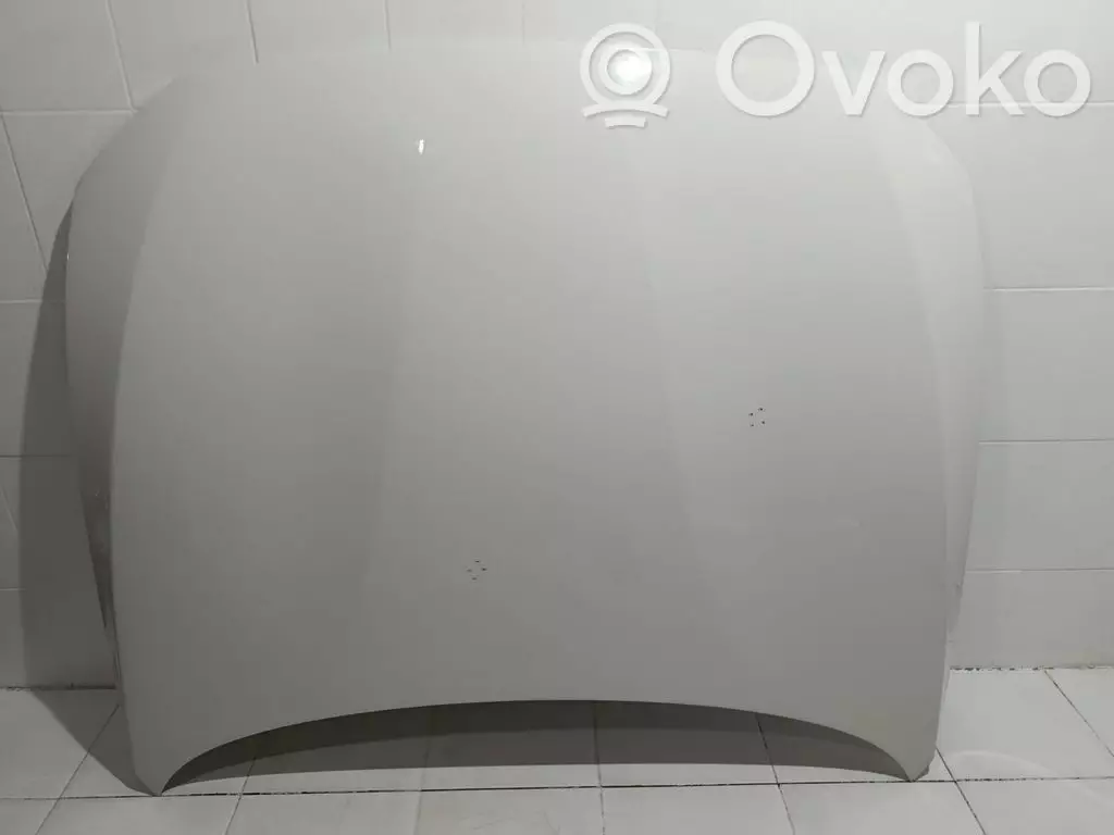BMW 1 F20 F21 2018 Pokrywa przednia / Maska silnika