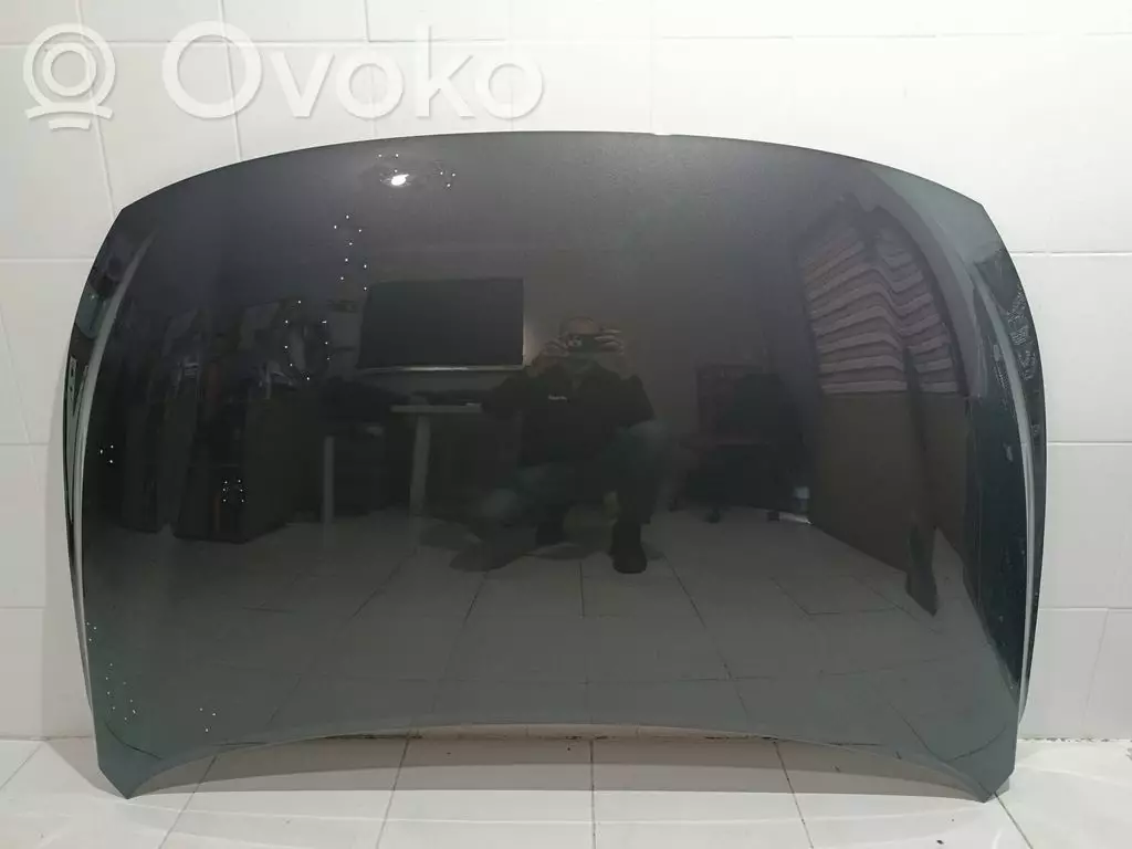 Hyundai i30 2017 Pokrywa przednia / Maska silnika