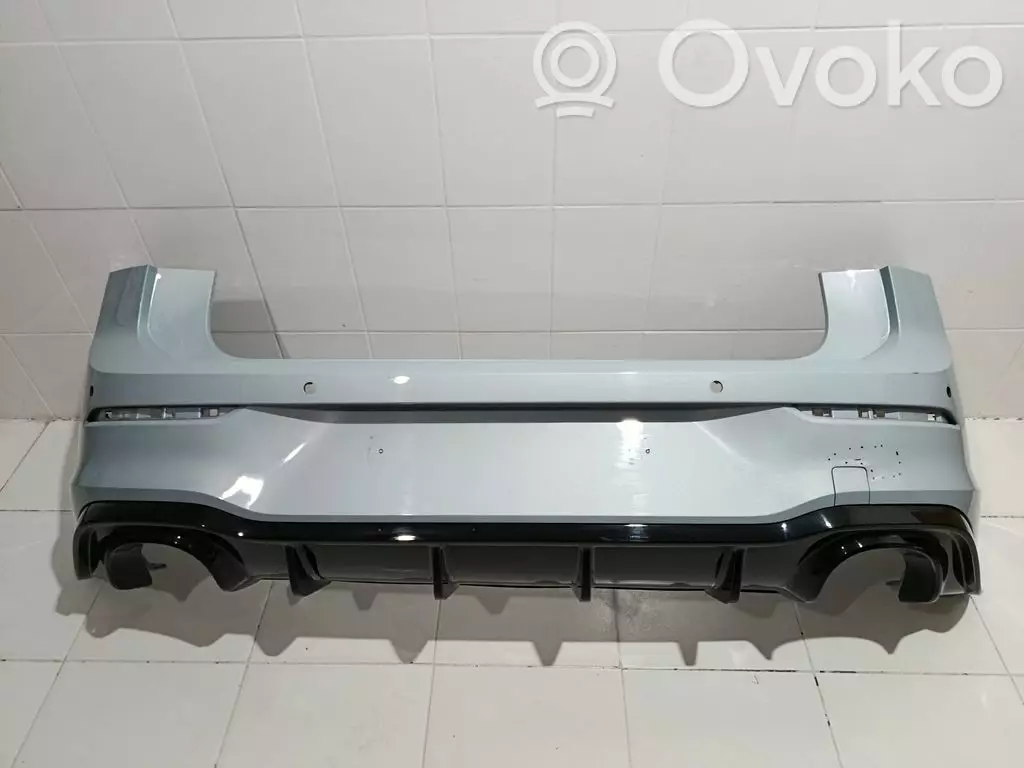 Volkswagen Golf VIII 2019 Zderzak tylny 5H6807421G