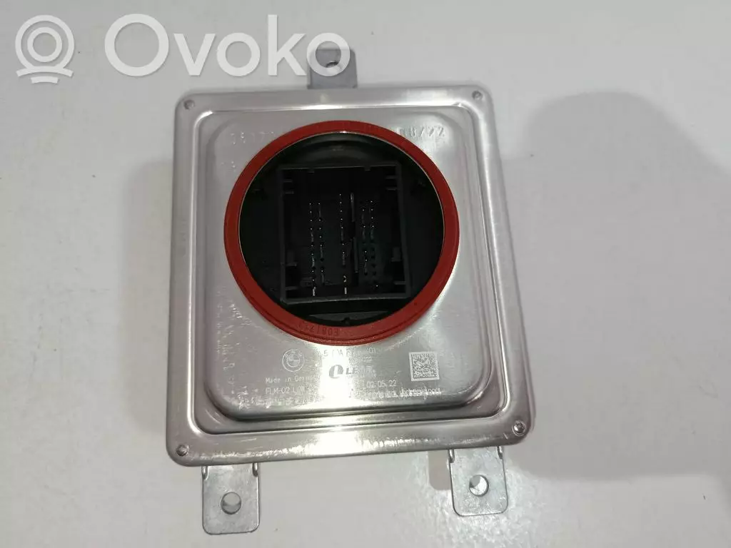 BMW 1 F40 2022 Moduł sterujący statecznikiem LED 5A0AF9001