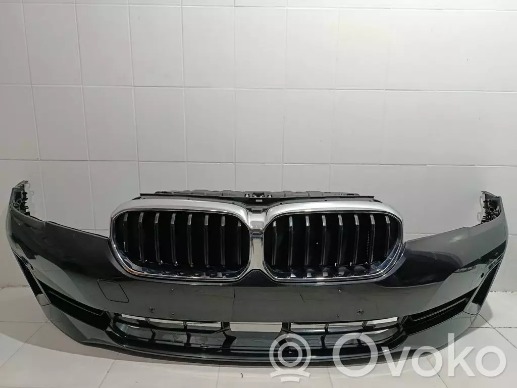 BMW 5 G30 G31 G38 2020 Zderzak przedni