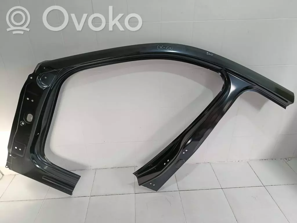 Mazda CX-60 2022 Ćwiartka przednia