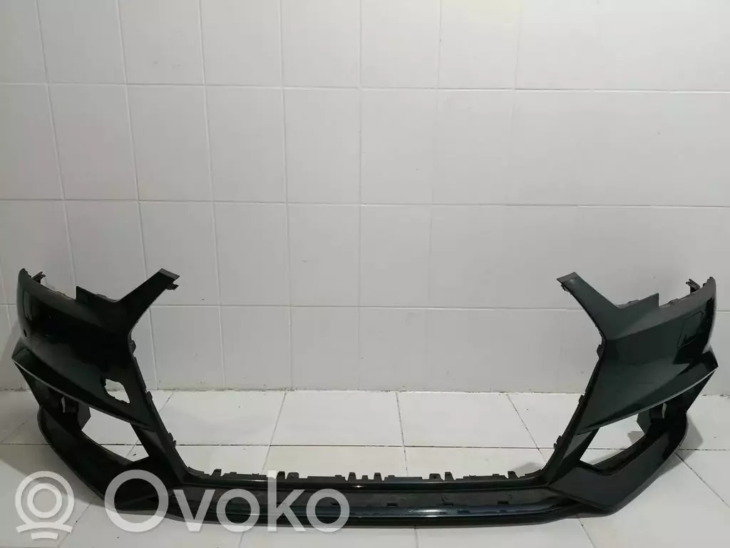Audi A4 S4 B9 8W 2022 Zderzak przedni 8W0807437FL