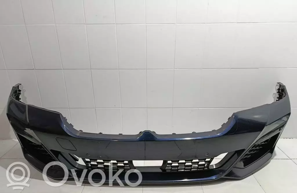 BMW 5 G30 G31 G38 2018 Zderzak przedni