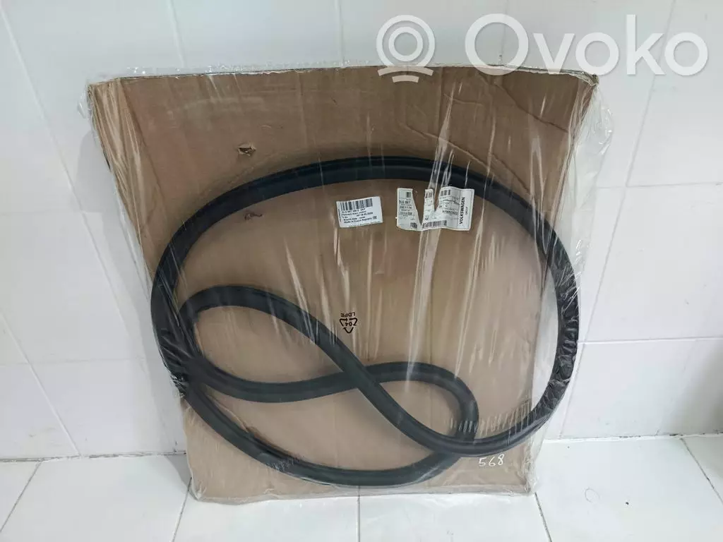Skoda Elroq 2026 Gumowa uszczelka drzwi tylnych / na karoserii 5LG867368E