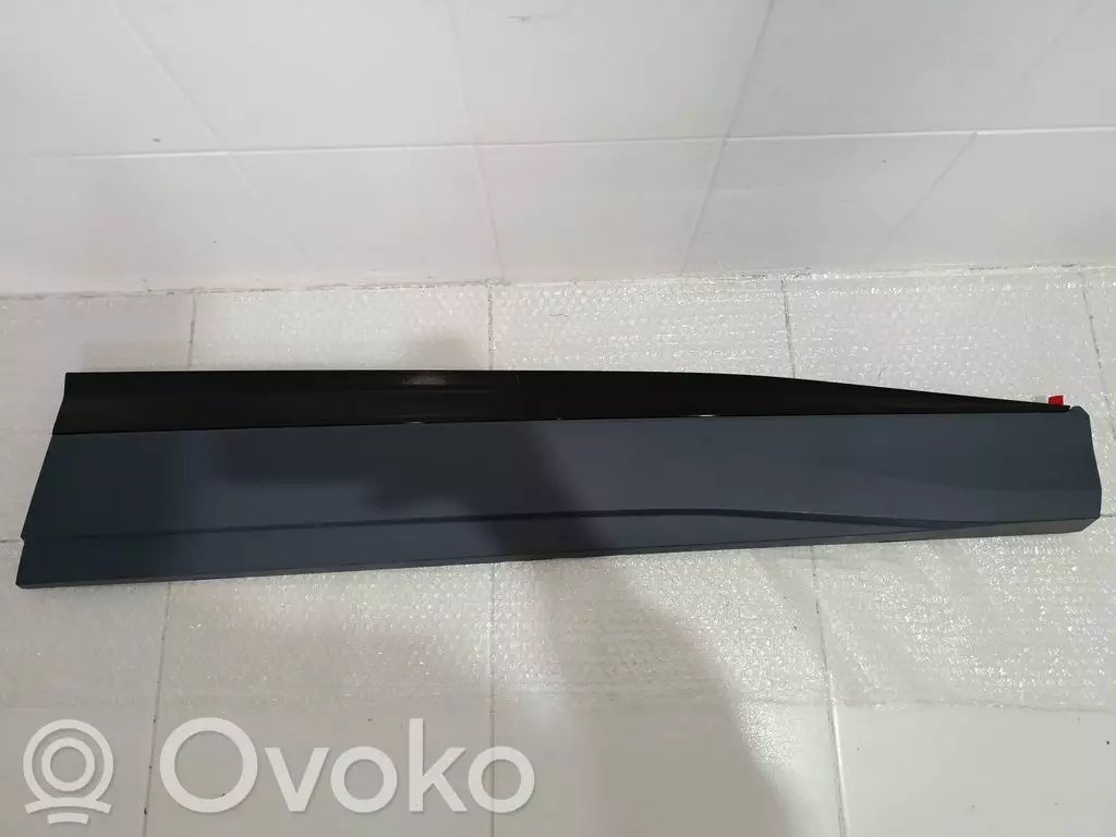 Audi Q4 e-tron 2022 Listwa drzwi przednich 89A853960C